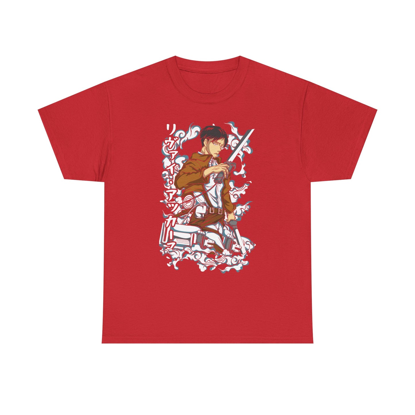 Attack on Titan T-shirt, Anime Graphic Tee, Manga Lover Gift, Unisex Cotton Top, Scouting Legion Shirt, Survey Corps Apparel