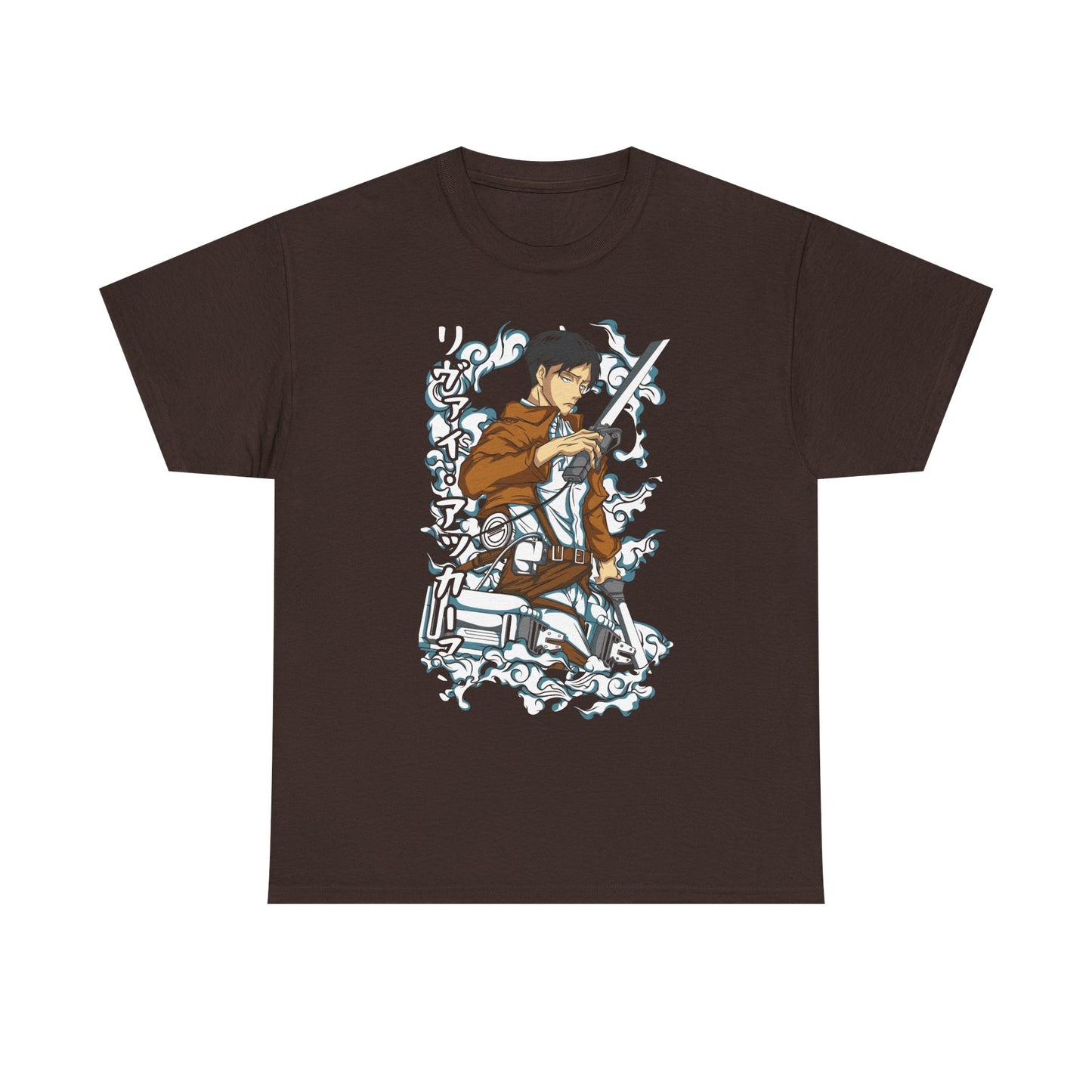 Attack on Titan T-shirt, Anime Graphic Tee, Manga Lover Gift, Unisex Cotton Top, Scouting Legion Shirt, Survey Corps Apparel