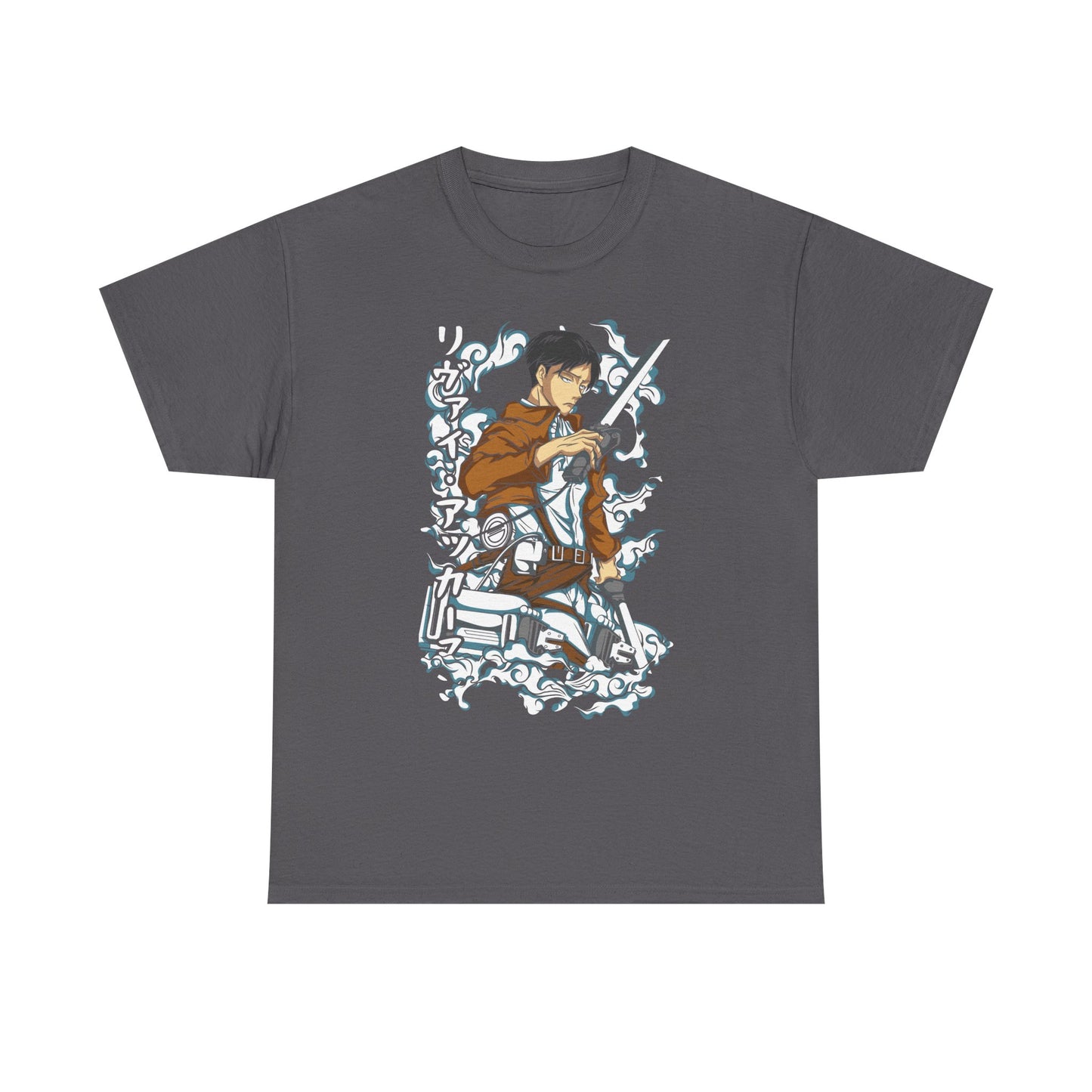 Attack on Titan T-shirt, Anime Graphic Tee, Manga Lover Gift, Unisex Cotton Top, Scouting Legion Shirt, Survey Corps Apparel