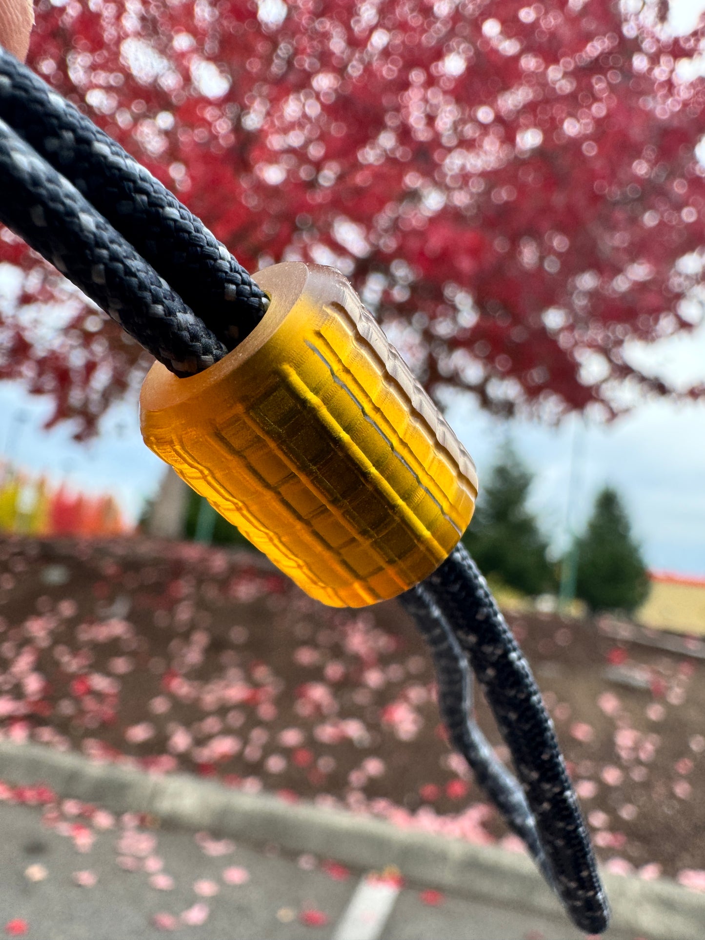 The Frag - ULTEM EDC Bead