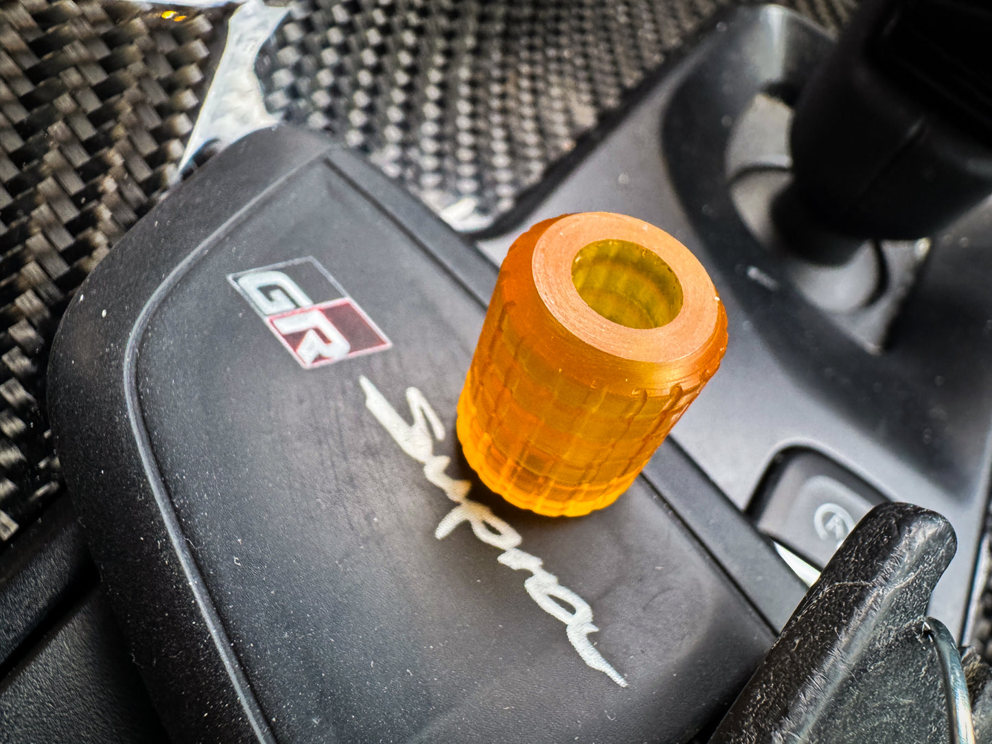 The Frag - ULTEM EDC Bead