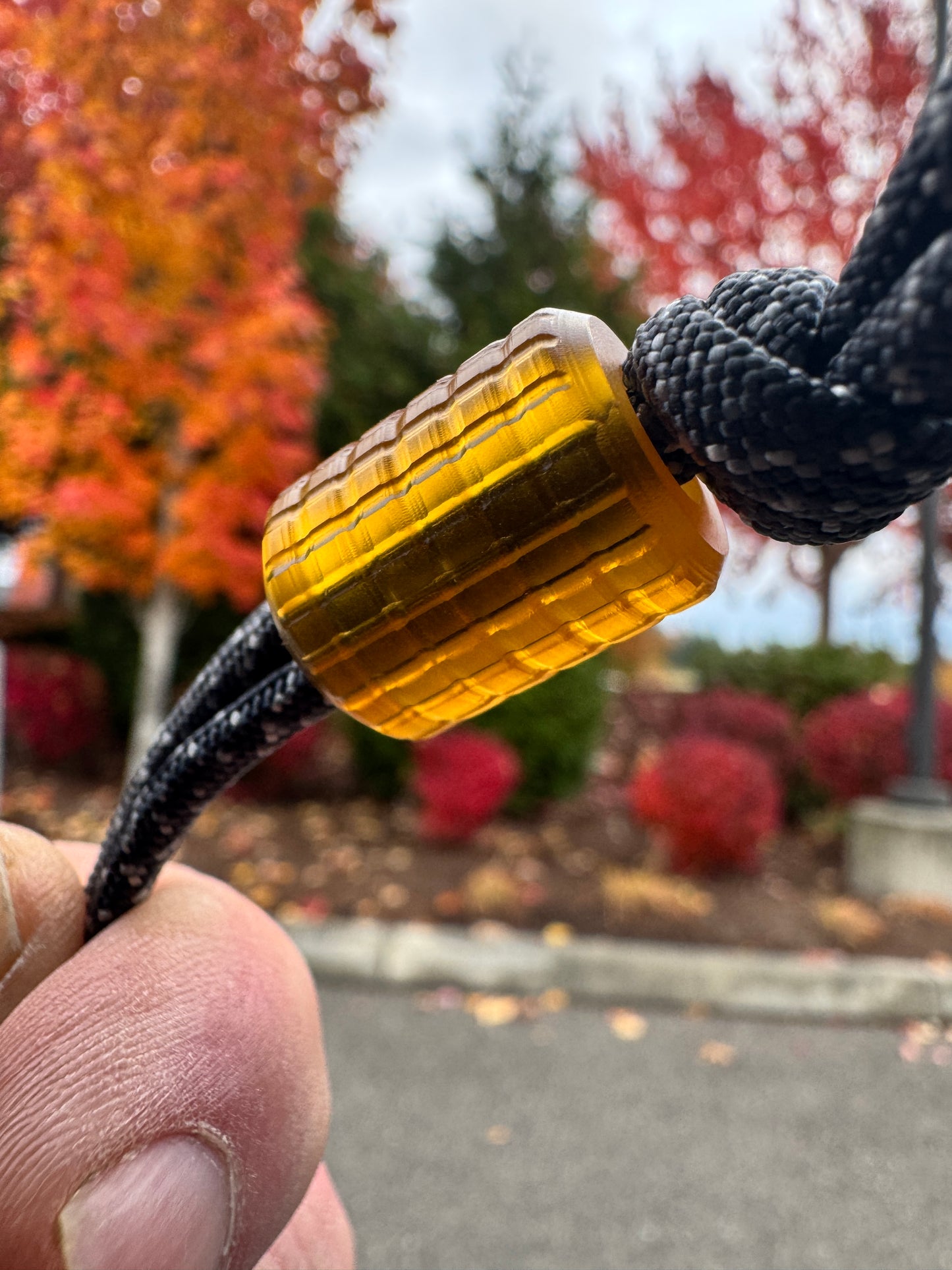 The Frag - ULTEM EDC Bead