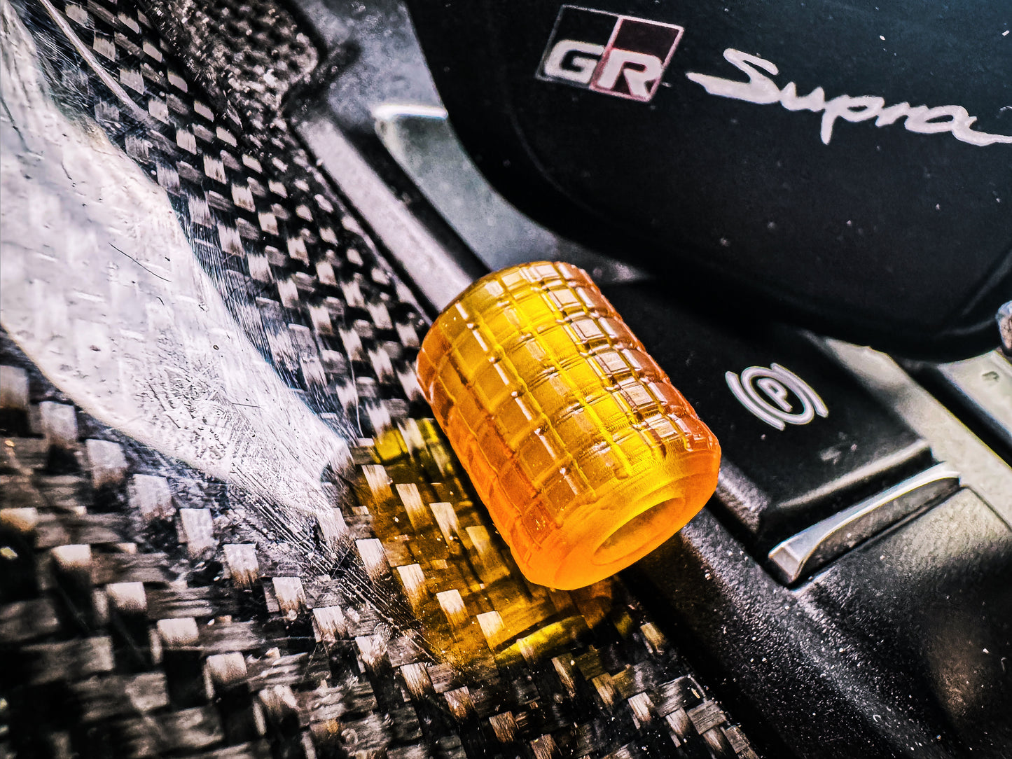 The Frag - ULTEM EDC Bead