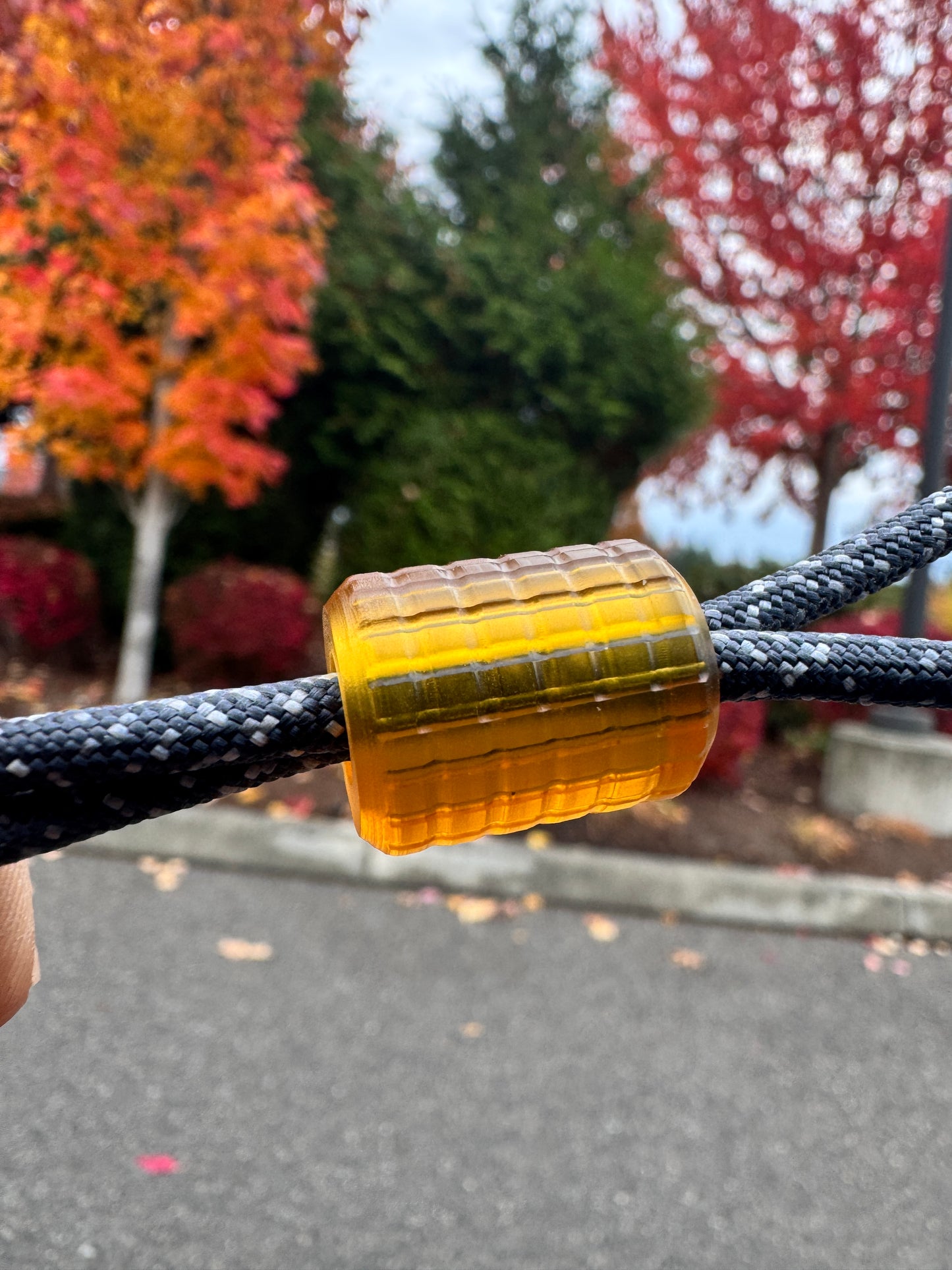 The Frag - ULTEM EDC Bead