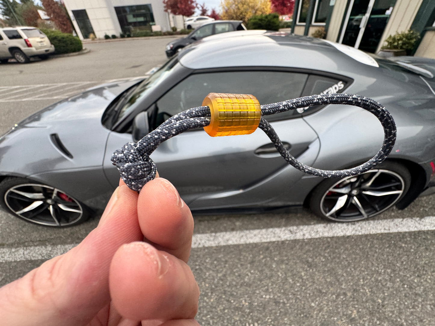 The Frag - ULTEM EDC Bead